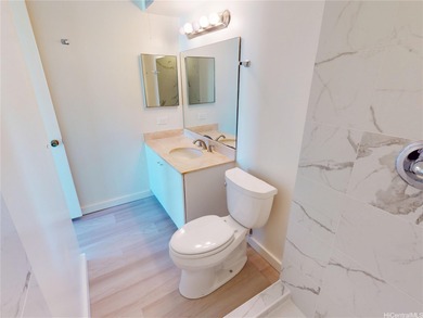 Bright and newly renovated spacious 2-bedroom, 2-bath, featuring on Ala Wai Golf Course in Hawaii - for sale on GolfHomes.com, golf home, golf lot