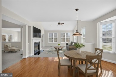 New Carpet and Paint! Newer Roof and hot water heater! Step into on Heritage Hunt Golf and Country Club in Virginia - for sale on GolfHomes.com, golf home, golf lot