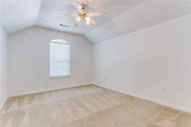 Welcome to this beautiful 4-bedroom, 3-bath home nestled in the on Sky Creek Ranch Golf Club in Texas - for sale on GolfHomes.com, golf home, golf lot
