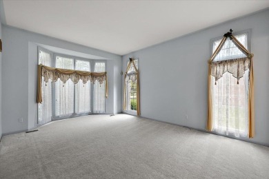 4 BR 3.5 bath Expanded ''Newport'' Colonial that's in pristine on Pheasant Run Golf Club in Michigan - for sale on GolfHomes.com, golf home, golf lot