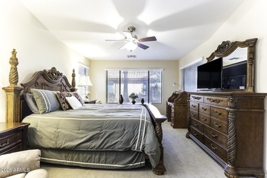 Just bring your clothes and start living! Golf Course views for on Mission Royale Golf Club in Arizona - for sale on GolfHomes.com, golf home, golf lot