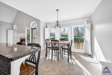 Beautiful 4 bedroom, 3.5 bath home offering 3,057 square feet on Landings Golf Club in Georgia - for sale on GolfHomes.com, golf home, golf lot