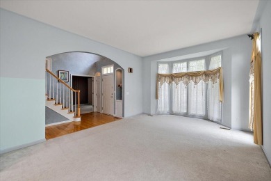 4 BR 3.5 bath Expanded ''Newport'' Colonial that's in pristine on Pheasant Run Golf Club in Michigan - for sale on GolfHomes.com, golf home, golf lot