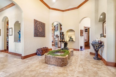 Experience refined living in this exquisite 4-bedroom, 4.5-bath on Highland Springs Country Club in Missouri - for sale on GolfHomes.com, golf home, golf lot