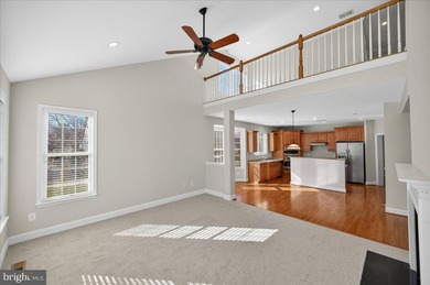 New Carpet and Paint! Newer Roof and hot water heater! Step into on Heritage Hunt Golf and Country Club in Virginia - for sale on GolfHomes.com, golf home, golf lot