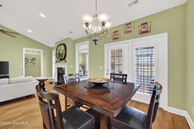 Nestled in the prestigious Castle Bay golf community of on Castle Bay Golf and Country Club in North Carolina - for sale on GolfHomes.com, golf home, golf lot