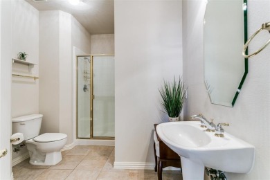 Welcome to this beautiful 4-bedroom, 3-bath home nestled in the on Sky Creek Ranch Golf Club in Texas - for sale on GolfHomes.com, golf home, golf lot