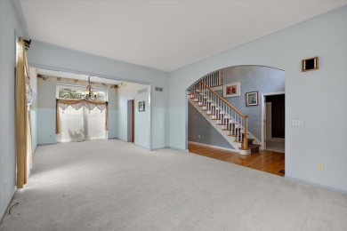 4 BR 3.5 bath Expanded ''Newport'' Colonial that's in pristine on Pheasant Run Golf Club in Michigan - for sale on GolfHomes.com, golf home, golf lot