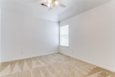 Welcome to this beautiful 4-bedroom, 3-bath home nestled in the on Sky Creek Ranch Golf Club in Texas - for sale on GolfHomes.com, golf home, golf lot