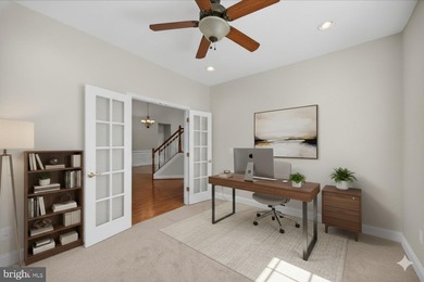 New Carpet and Paint! Newer Roof and hot water heater! Step into on Heritage Hunt Golf and Country Club in Virginia - for sale on GolfHomes.com, golf home, golf lot