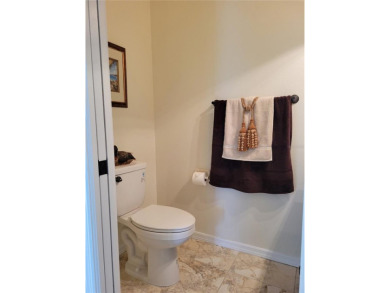 Welcome to this STUNNING, PARTIALLY FURNISHED, 3 bedroom, 2 and on Silverthorn Country Club in Florida - for sale on GolfHomes.com, golf home, golf lot