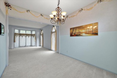 4 BR 3.5 bath Expanded ''Newport'' Colonial that's in pristine on Pheasant Run Golf Club in Michigan - for sale on GolfHomes.com, golf home, golf lot