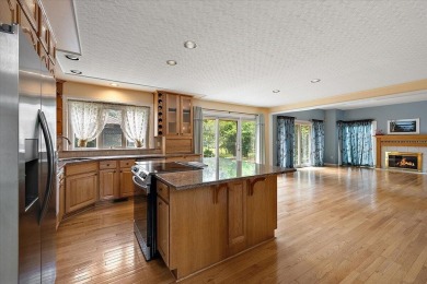 4 BR 3.5 bath Expanded ''Newport'' Colonial that's in pristine on Pheasant Run Golf Club in Michigan - for sale on GolfHomes.com, golf home, golf lot
