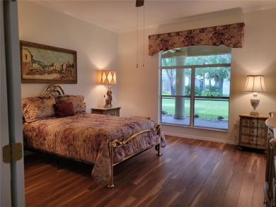 Welcome to this STUNNING, PARTIALLY FURNISHED, 3 bedroom, 2 and on Silverthorn Country Club in Florida - for sale on GolfHomes.com, golf home, golf lot