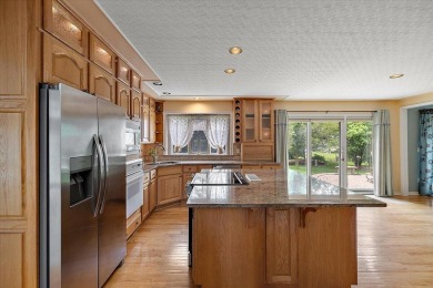 4 BR 3.5 bath Expanded ''Newport'' Colonial that's in pristine on Pheasant Run Golf Club in Michigan - for sale on GolfHomes.com, golf home, golf lot