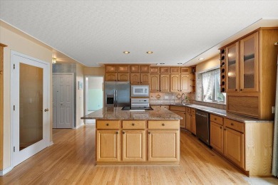 4 BR 3.5 bath Expanded ''Newport'' Colonial that's in pristine on Pheasant Run Golf Club in Michigan - for sale on GolfHomes.com, golf home, golf lot