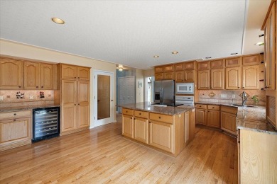 4 BR 3.5 bath Expanded ''Newport'' Colonial that's in pristine on Pheasant Run Golf Club in Michigan - for sale on GolfHomes.com, golf home, golf lot