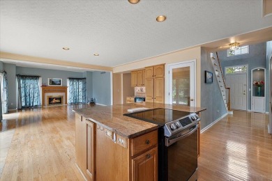 4 BR 3.5 bath Expanded ''Newport'' Colonial that's in pristine on Pheasant Run Golf Club in Michigan - for sale on GolfHomes.com, golf home, golf lot