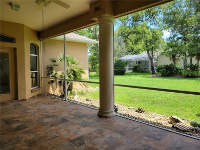 Welcome to this STUNNING, PARTIALLY FURNISHED, 3 bedroom, 2 and on Silverthorn Country Club in Florida - for sale on GolfHomes.com, golf home, golf lot