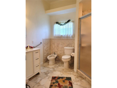 Welcome to this STUNNING, PARTIALLY FURNISHED, 3 bedroom, 2 and on Silverthorn Country Club in Florida - for sale on GolfHomes.com, golf home, golf lot