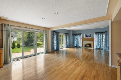 4 BR 3.5 bath Expanded ''Newport'' Colonial that's in pristine on Pheasant Run Golf Club in Michigan - for sale on GolfHomes.com, golf home, golf lot