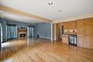 4 BR 3.5 bath Expanded ''Newport'' Colonial that's in pristine on Pheasant Run Golf Club in Michigan - for sale on GolfHomes.com, golf home, golf lot