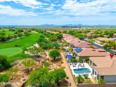 Step into this exquisite single-story home nestled on a coveted on Talon at Grayhawk Golf Course in Arizona - for sale on GolfHomes.com, golf home, golf lot