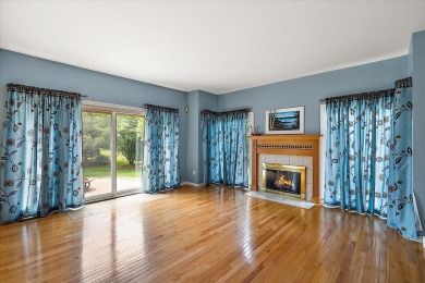 4 BR 3.5 bath Expanded ''Newport'' Colonial that's in pristine on Pheasant Run Golf Club in Michigan - for sale on GolfHomes.com, golf home, golf lot