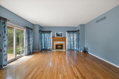 4 BR 3.5 bath Expanded ''Newport'' Colonial that's in pristine on Pheasant Run Golf Club in Michigan - for sale on GolfHomes.com, golf home, golf lot