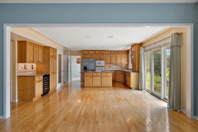 4 BR 3.5 bath Expanded ''Newport'' Colonial that's in pristine on Pheasant Run Golf Club in Michigan - for sale on GolfHomes.com, golf home, golf lot
