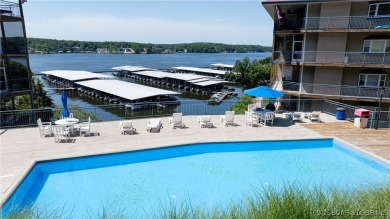 Welcome to your lakeside haven at Palisades Condominiums on Tan-Tar-A Golf Club in Missouri - for sale on GolfHomes.com, golf home, golf lot