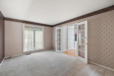 4 BR 3.5 bath Expanded ''Newport'' Colonial that's in pristine on Pheasant Run Golf Club in Michigan - for sale on GolfHomes.com, golf home, golf lot
