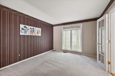 4 BR 3.5 bath Expanded ''Newport'' Colonial that's in pristine on Pheasant Run Golf Club in Michigan - for sale on GolfHomes.com, golf home, golf lot