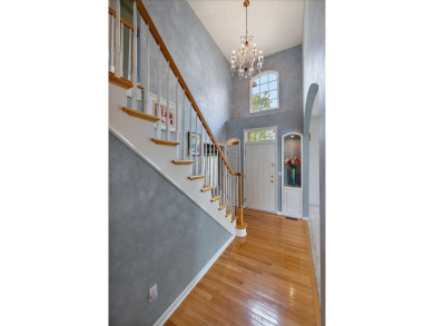 4 BR 3.5 bath Expanded ''Newport'' Colonial that's in pristine on Pheasant Run Golf Club in Michigan - for sale on GolfHomes.com, golf home, golf lot