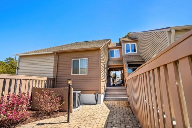 This beautifully renovated 3-bedroom, 3-bathroom townhome is a on Myrtlewood Golf Course and Club  in South Carolina - for sale on GolfHomes.com, golf home, golf lot