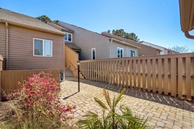 This beautifully renovated 3-bedroom, 3-bathroom townhome is a on Myrtlewood Golf Course and Club  in South Carolina - for sale on GolfHomes.com, golf home, golf lot