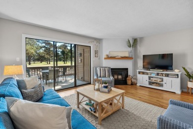 This beautifully renovated 3-bedroom, 3-bathroom townhome is a on Myrtlewood Golf Course and Club  in South Carolina - for sale on GolfHomes.com, golf home, golf lot