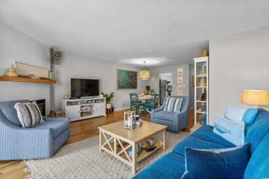 This beautifully renovated 3-bedroom, 3-bathroom townhome is a on Myrtlewood Golf Course and Club  in South Carolina - for sale on GolfHomes.com, golf home, golf lot