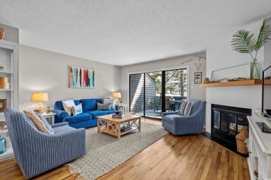 This beautifully renovated 3-bedroom, 3-bathroom townhome is a on Myrtlewood Golf Course and Club  in South Carolina - for sale on GolfHomes.com, golf home, golf lot