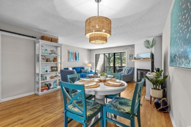 This beautifully renovated 3-bedroom, 3-bathroom townhome is a on Myrtlewood Golf Course and Club  in South Carolina - for sale on GolfHomes.com, golf home, golf lot
