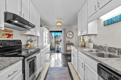 This beautifully renovated 3-bedroom, 3-bathroom townhome is a on Myrtlewood Golf Course and Club  in South Carolina - for sale on GolfHomes.com, golf home, golf lot
