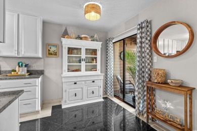 This beautifully renovated 3-bedroom, 3-bathroom townhome is a on Myrtlewood Golf Course and Club  in South Carolina - for sale on GolfHomes.com, golf home, golf lot
