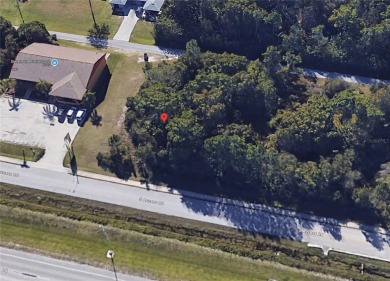 Commercial lot in the heart of Englewood just off 776 that has on Oyster Creek Golf Club in Florida - for sale on GolfHomes.com, golf home, golf lot