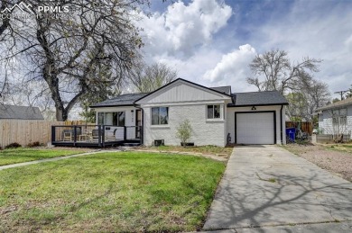 YOU WILL LOVE THIS BEAUTIFUL HOME WHICH HAS SO MUCH TO OFFER on Patty Jewett Golf Course in Colorado - for sale on GolfHomes.com, golf home, golf lot