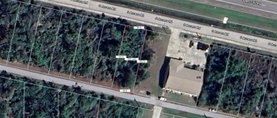 Commercial lot in the heart of Englewood just off 776 that has on Oyster Creek Golf Club in Florida - for sale on GolfHomes.com, golf home, golf lot