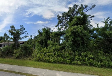 Commercial lot in the heart of Englewood just off 776 that has on Oyster Creek Golf Club in Florida - for sale on GolfHomes.com, golf home, golf lot