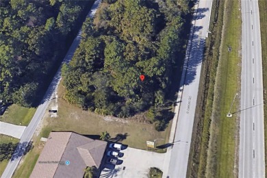 Commercial lot in the heart of Englewood just off 776 that has on Oyster Creek Golf Club in Florida - for sale on GolfHomes.com, golf home, golf lot