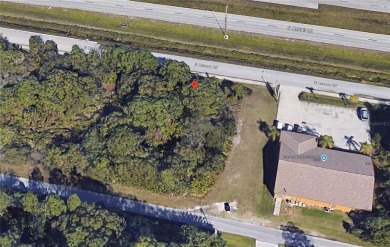 Commercial lot in the heart of Englewood just off 776 that has on Oyster Creek Golf Club in Florida - for sale on GolfHomes.com, golf home, golf lot