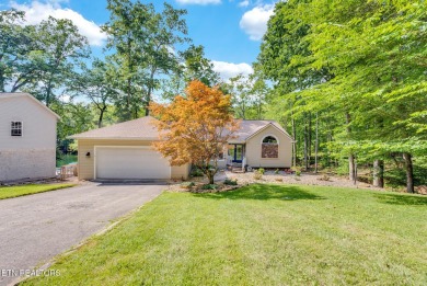 Welcome to your dream lakefront retreat in Fairfield Glade, the on Druid Hills Golf Club in Tennessee - for sale on GolfHomes.com, golf home, golf lot