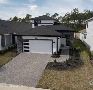 Ready to live that Nocatee Lifestyle?! This popular Jackson on Palm Valley Golf Club in Florida - for sale on GolfHomes.com, golf home, golf lot